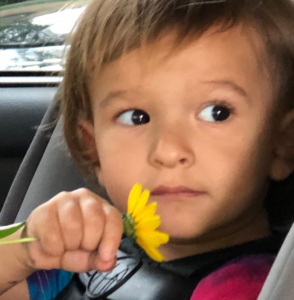 Kai Rowan Turner - Forgotten Children Project